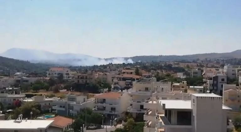 Πυρκαγια σε Ραφήνα και Βαρνάβα: Ήθελαν «Νέο Μάτι;» – Σχέδιο εμπρησμού διερευνά η Πυροσβεστική-Εικόνες, Βίντεο